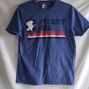 USPS Priority Mail T-shirt